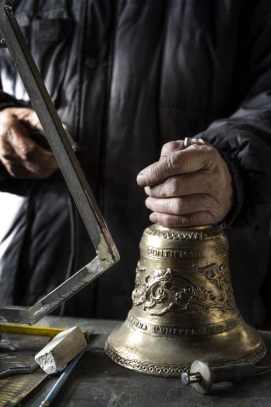 Pontificia Fonderia di Campane Marinelli - Immagine 2