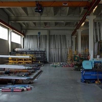 Poverini Acciai - Immagine 1