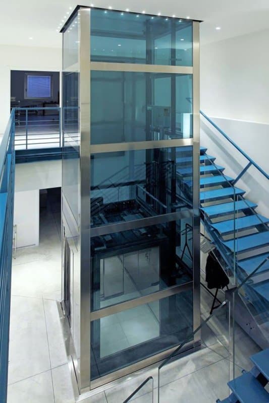 Profili Ascensori - Immagine 1