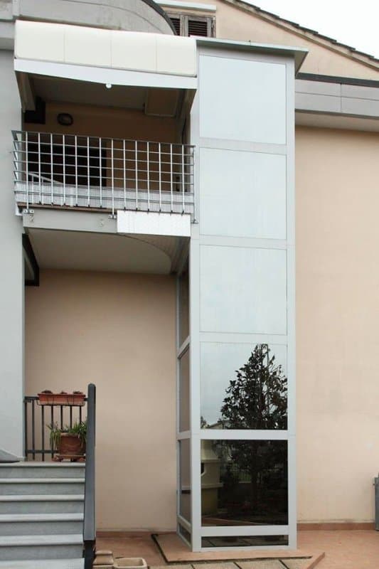 Profili Ascensori - Immagine 2