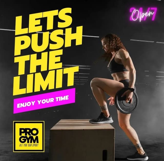 ProGym - Immagine 1