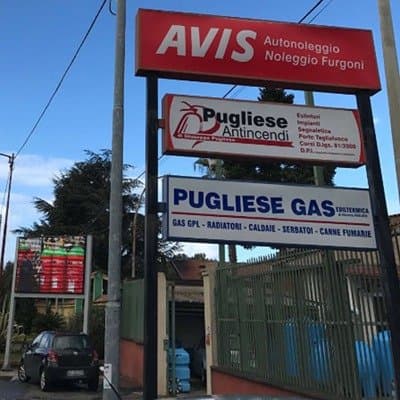 Pugliese Antincendi - Immagine 1