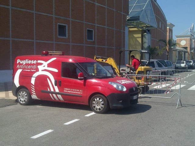 Pugliese Antincendi - Immagine 2