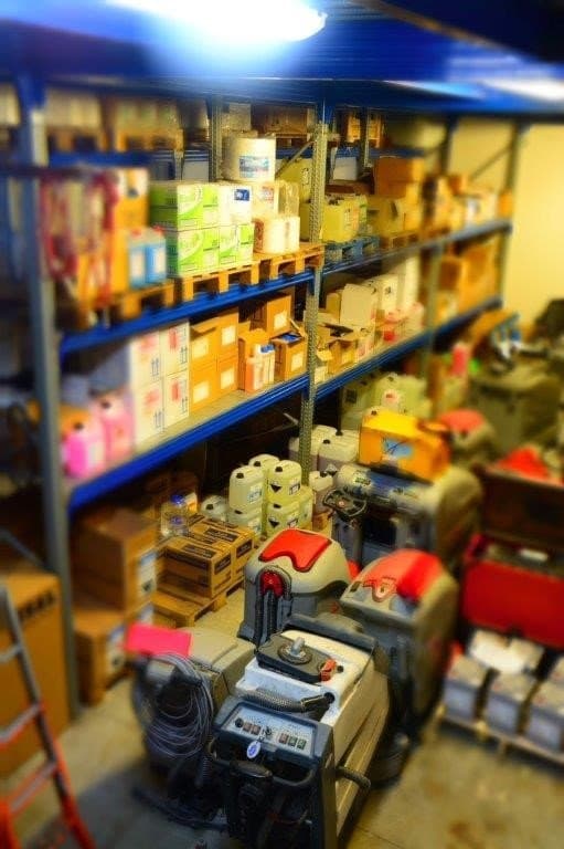 Pulimac Macchine Pulizia Industriale - Immagine 2