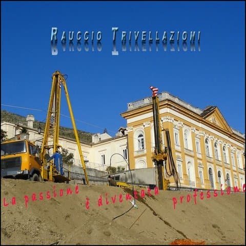 Rauccio Trivellazioni - Immagine 1