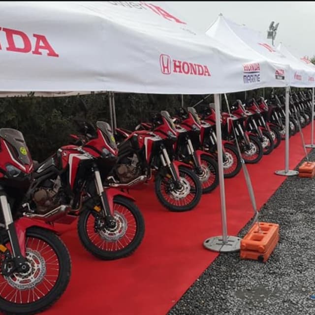 Redwing Honda Grosseto - Immagine 1