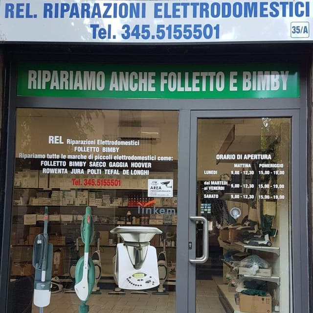 R.E.L. Riparazione Elettrodomestici - Immagine 1