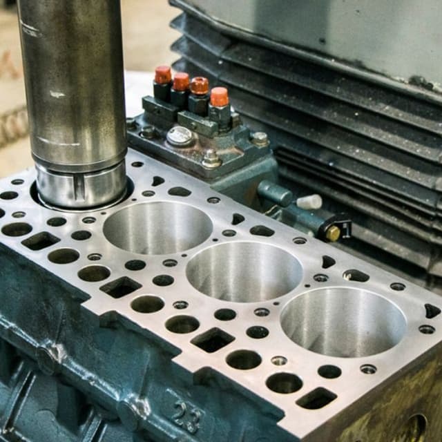 Rettifica motori Giuliani - Immagine 1