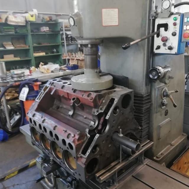 Rettifica motori Giuliani - Immagine 2