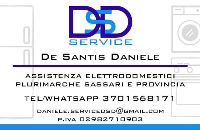 Riparazione elettrodomestici DSDservice - Immagine 1