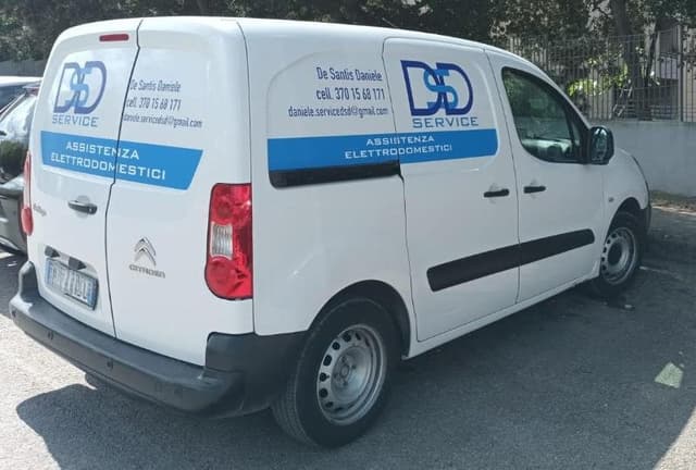Riparazione elettrodomestici DSDservice - Immagine 2