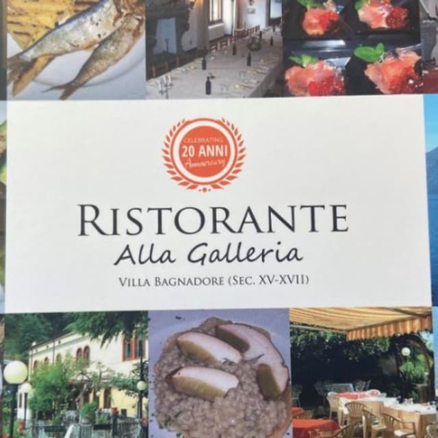 Ristorante Alla Galleria - Immagine 2