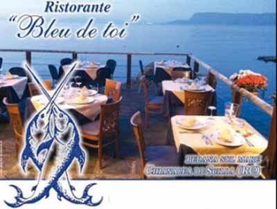 Ristorante Bleu De Toi - Immagine 1