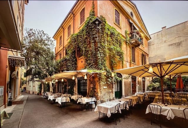 Ristorante Greppia - Immagine 1