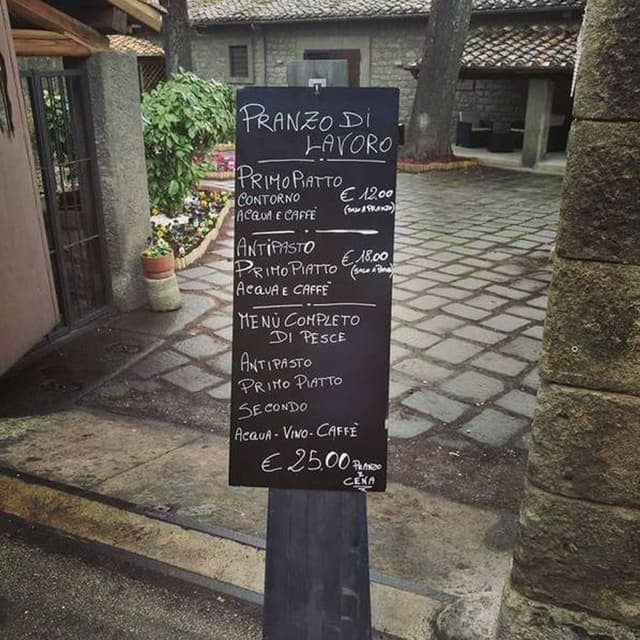 Ristorante Il Pero 2.0 - Immagine 1