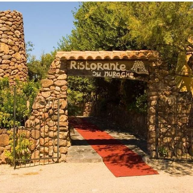 Ristorante su Nuraghe - Immagine 1