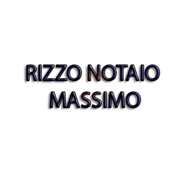 Rizzo Notaio Massimo - Immagine 1