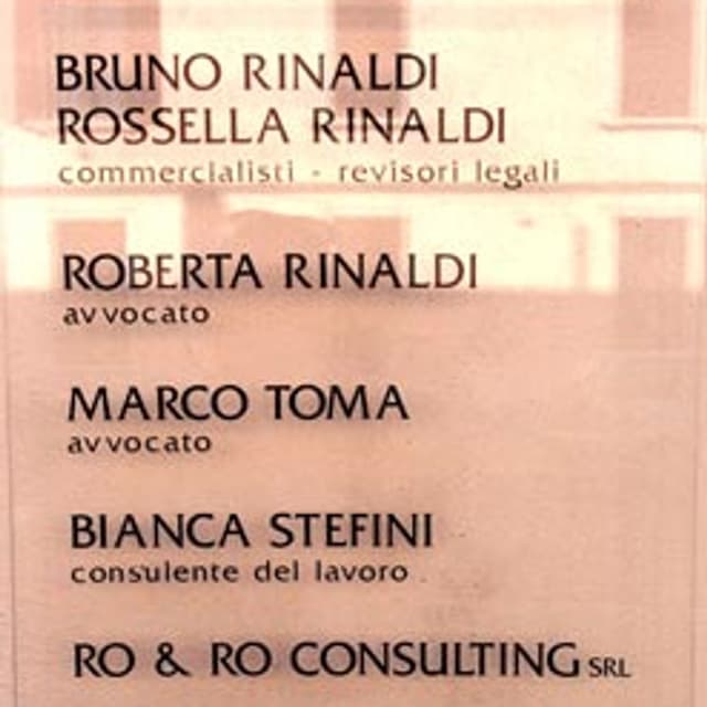 Ro & Ro Consulting - Immagine 1