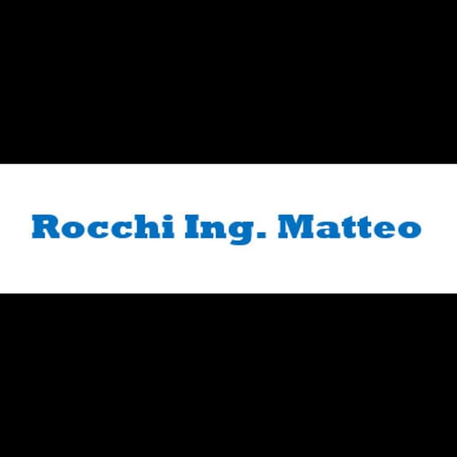Rocchi Ing. Matteo - Immagine 1