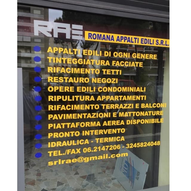 Romana  Appalti  Edili  S . R . L . - Immagine 1
