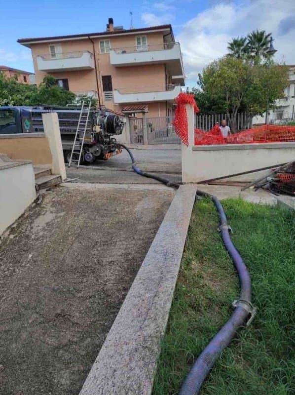 Romana Pozzi  Autospurghi - Immagine 1