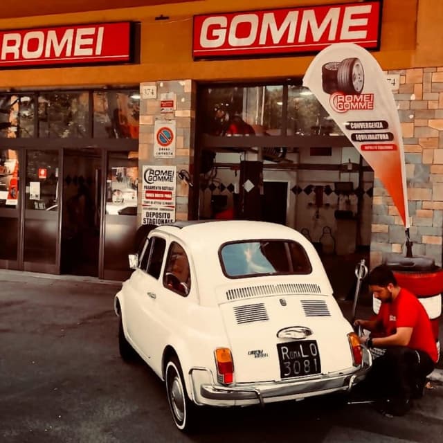 Romei Gomme - Immagine 2