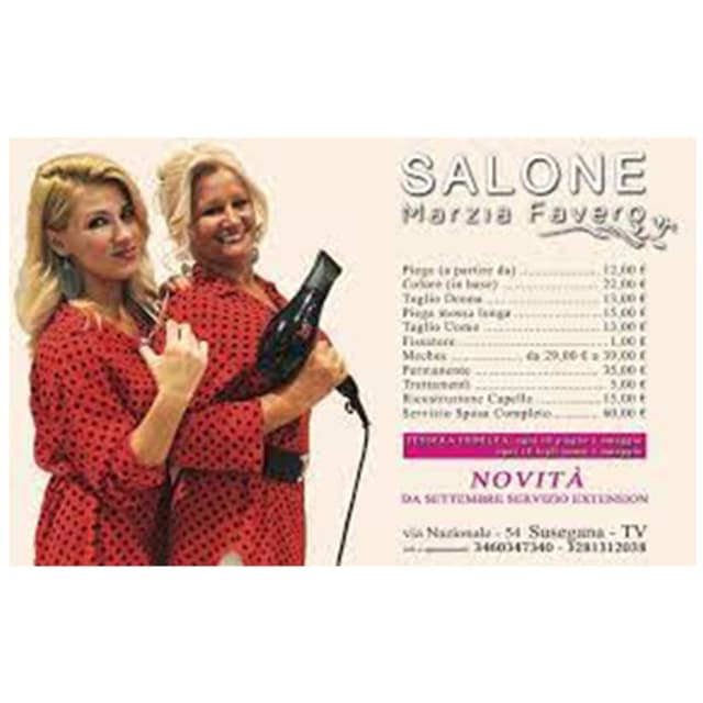 Salone Favero Marzia - Immagine 1