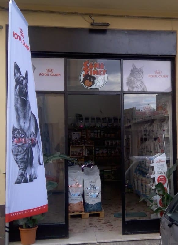 Sama e Simby Negozio per Animali - Immagine 2