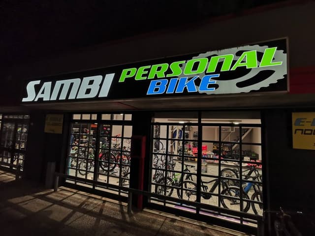 Sambi Personal Bike - Immagine 1
