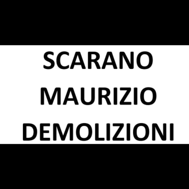 Scarano Maurizio Demolizioni - Immagine 1
