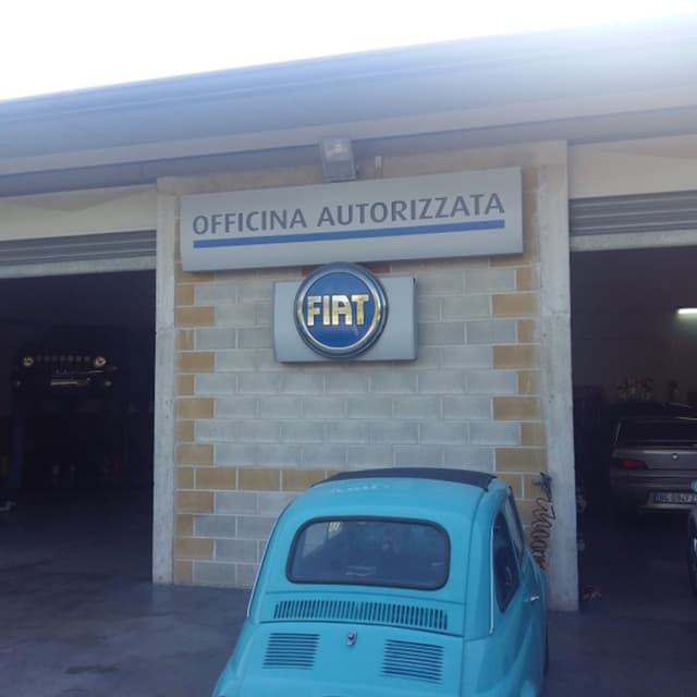 Scardino Franco OFFICINA - Immagine 1