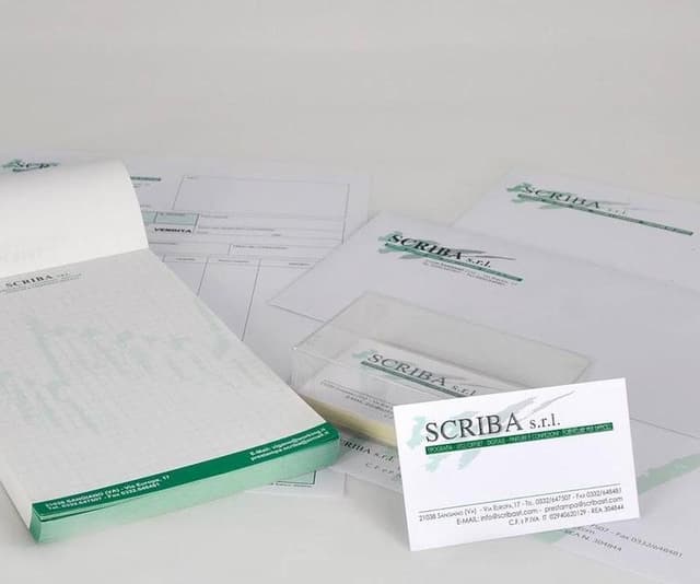 Scriba Litografiche - Immagine 2