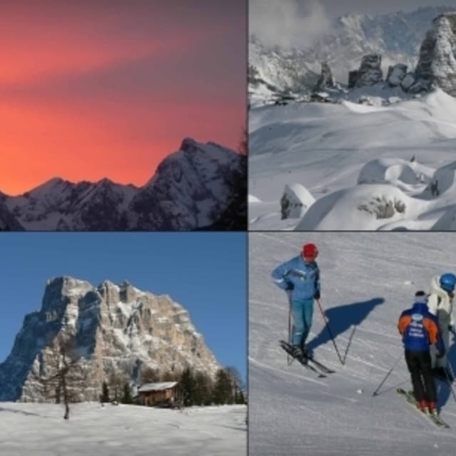 Scuola Sci Val Fiorentina - Immagine 1