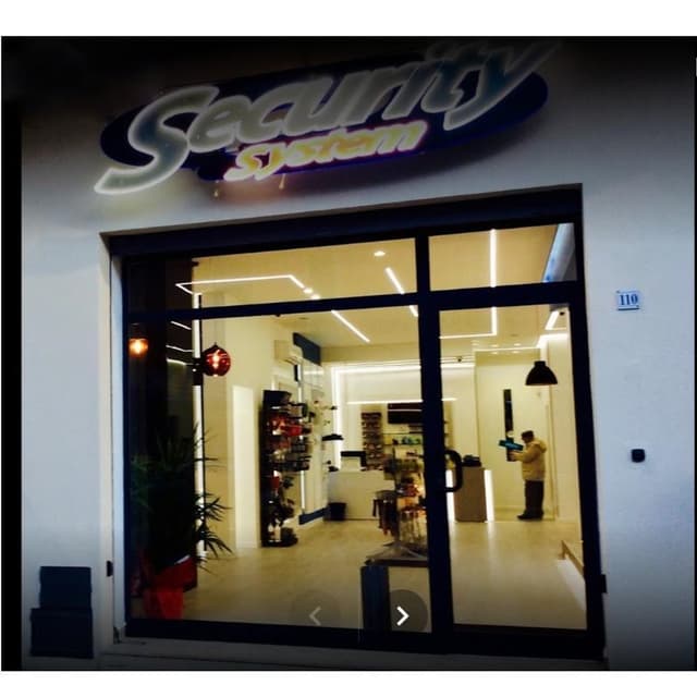 Security System Materiale Elettrico - Immagine 1