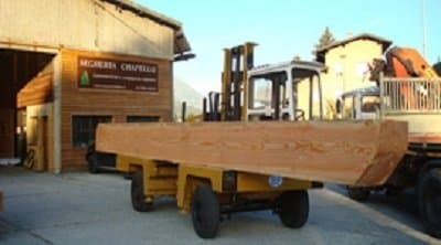 Segheria Chapellu - Immagine 1