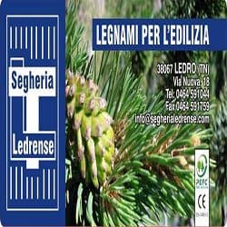 Segheria Ledrense - Immagine 2
