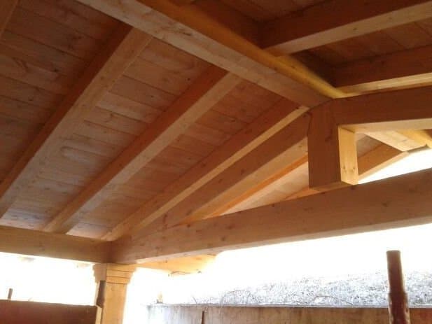 Segheria Legnami - Guerra Imerio - Immagine 2