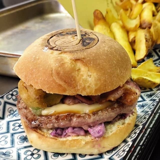 Senza forchette - Lago Piada Burger - Immagine 1