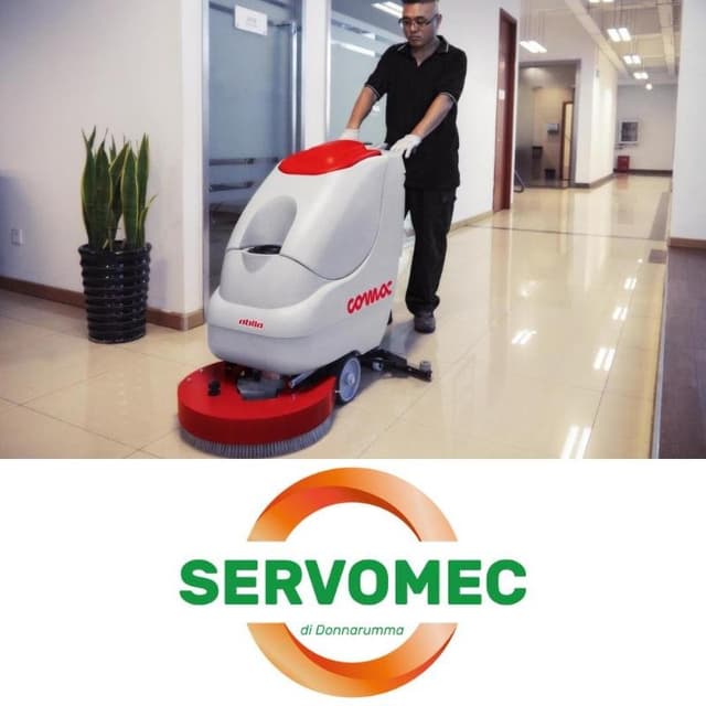 Servo.mec Di Donnarumma Srl - Immagine 2