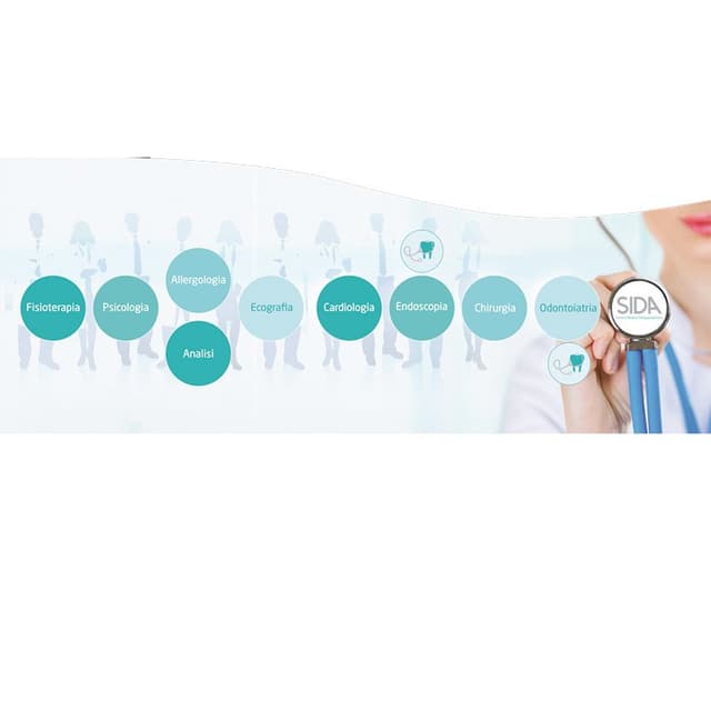 Sida Centro Medico Polispecialistico - Immagine 2