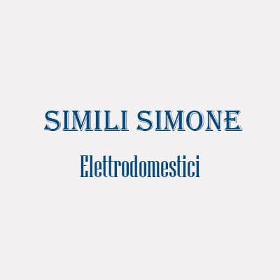 Simili Simone Elettrodomestici - Immagine 1