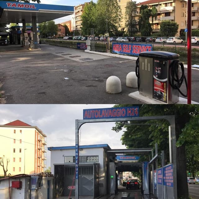 Smalp Autolavaggio Detailing Carburanti - Immagine 2