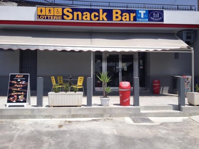 Snack Bar Tabacchi - Immagine 1