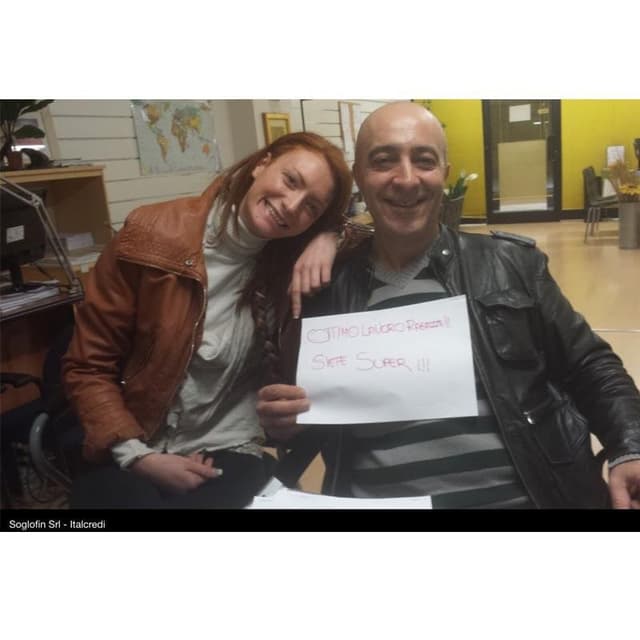 Soglofin Agenzia Sigla Credit - Immagine 1