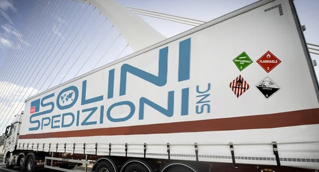 Solini Spedizioni - Immagine 1
