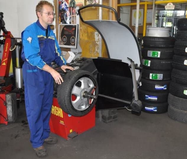 Spaggiari Pneus - Immagine 1