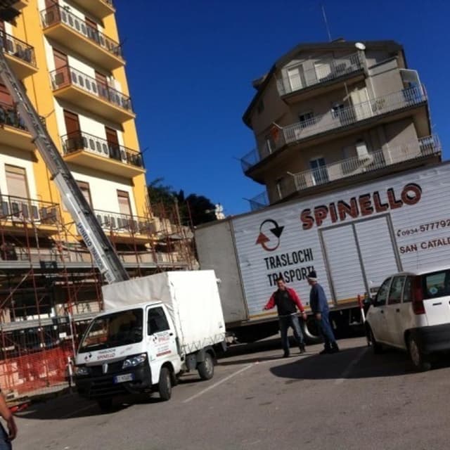 Spinello Traslochi Spc A.R.L. - Immagine 1
