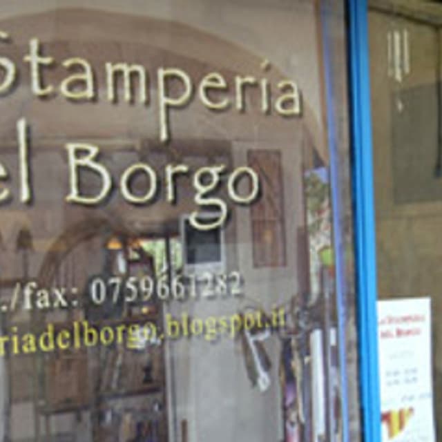 Stamperia del Borgo - Immagine 1