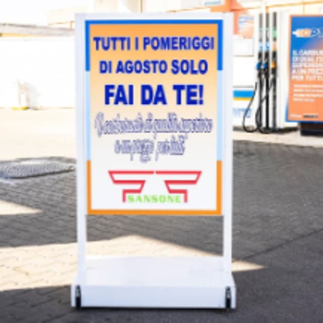 Stazione di Servizio Ip Sansone - Immagine 2