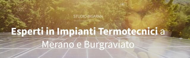 Studio Bigaran - Immagine 1